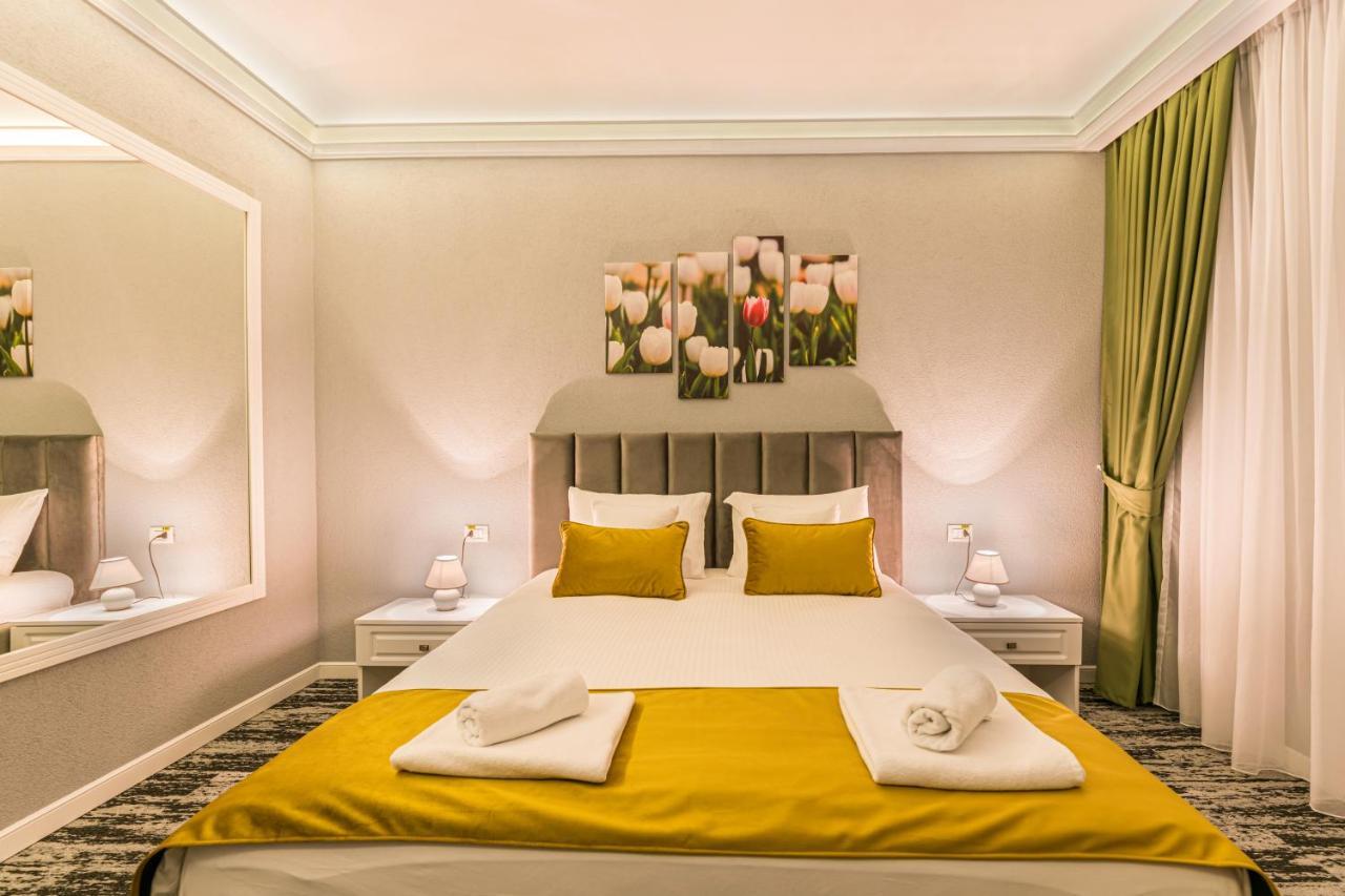 Stejarii Resort Ineu  Екстер'єр фото