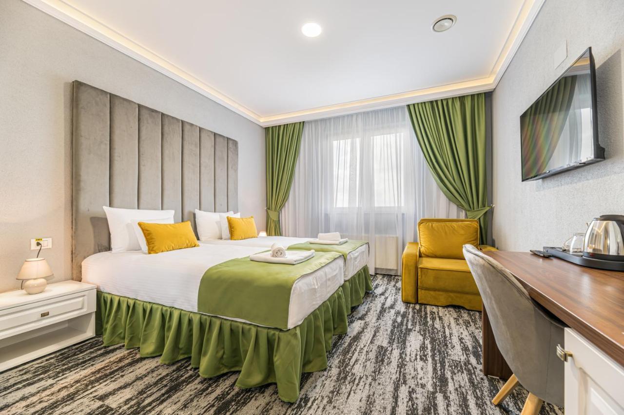 Stejarii Resort Ineu  Екстер'єр фото