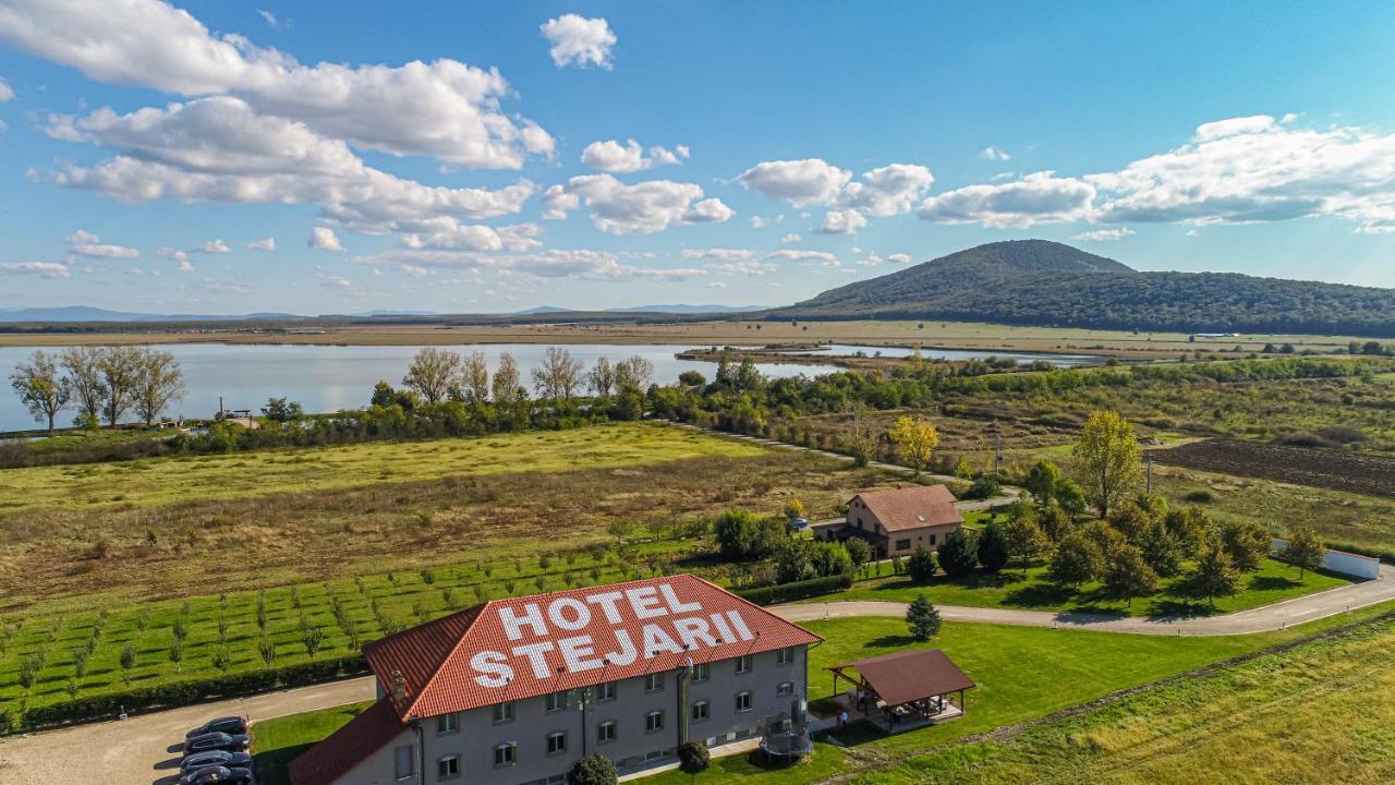 Stejarii Resort Ineu  Екстер'єр фото