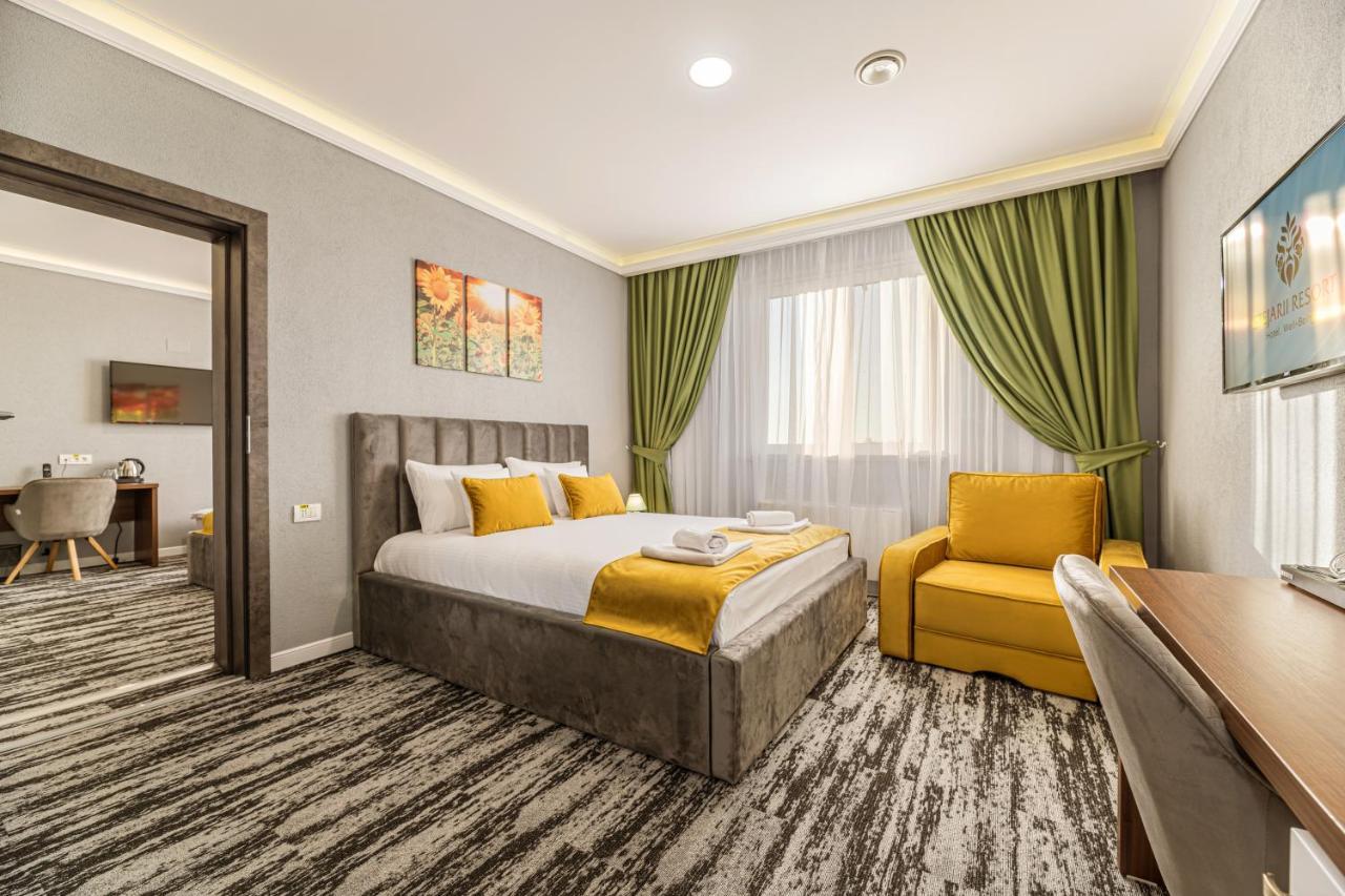 Stejarii Resort Ineu  Екстер'єр фото