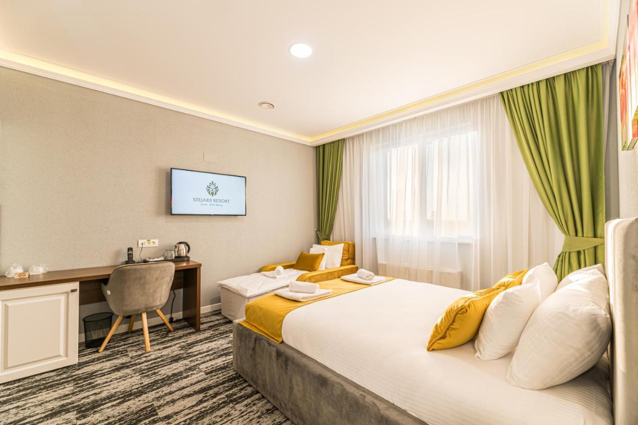 Stejarii Resort Ineu  Екстер'єр фото