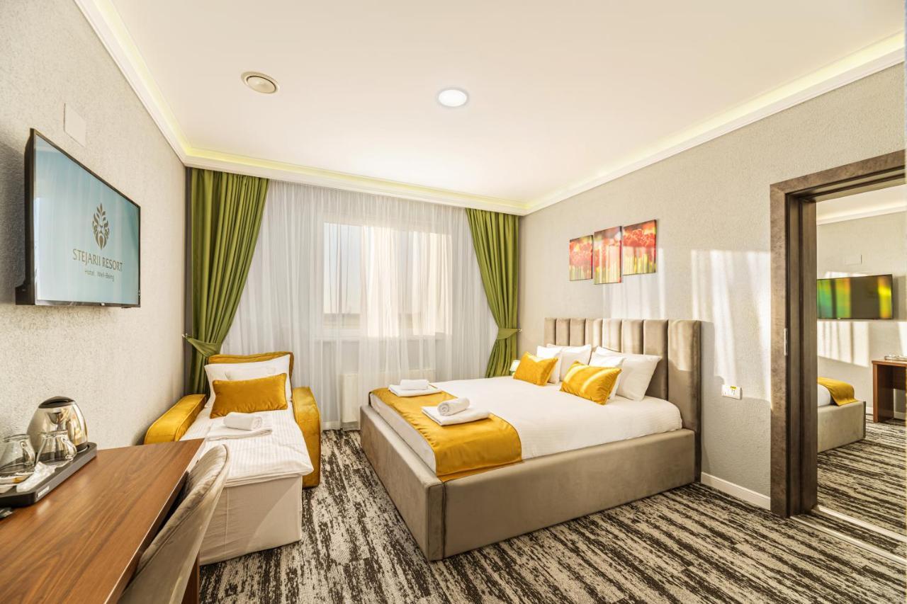 Stejarii Resort Ineu  Екстер'єр фото