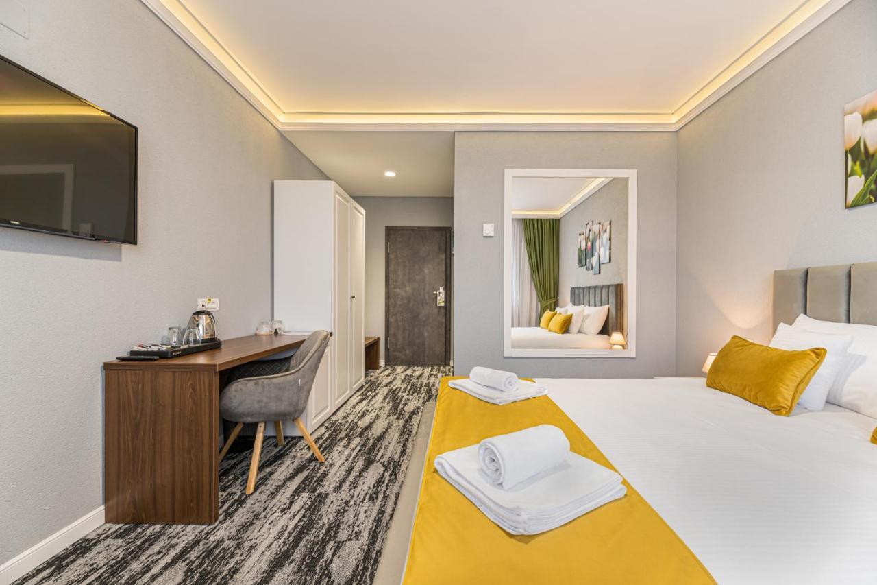 Stejarii Resort Ineu  Екстер'єр фото