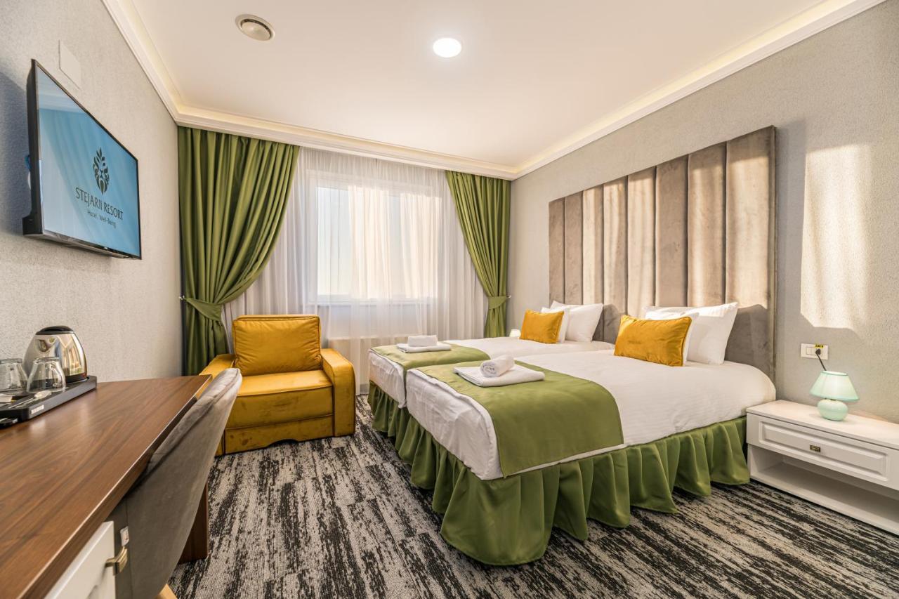 Stejarii Resort Ineu  Екстер'єр фото