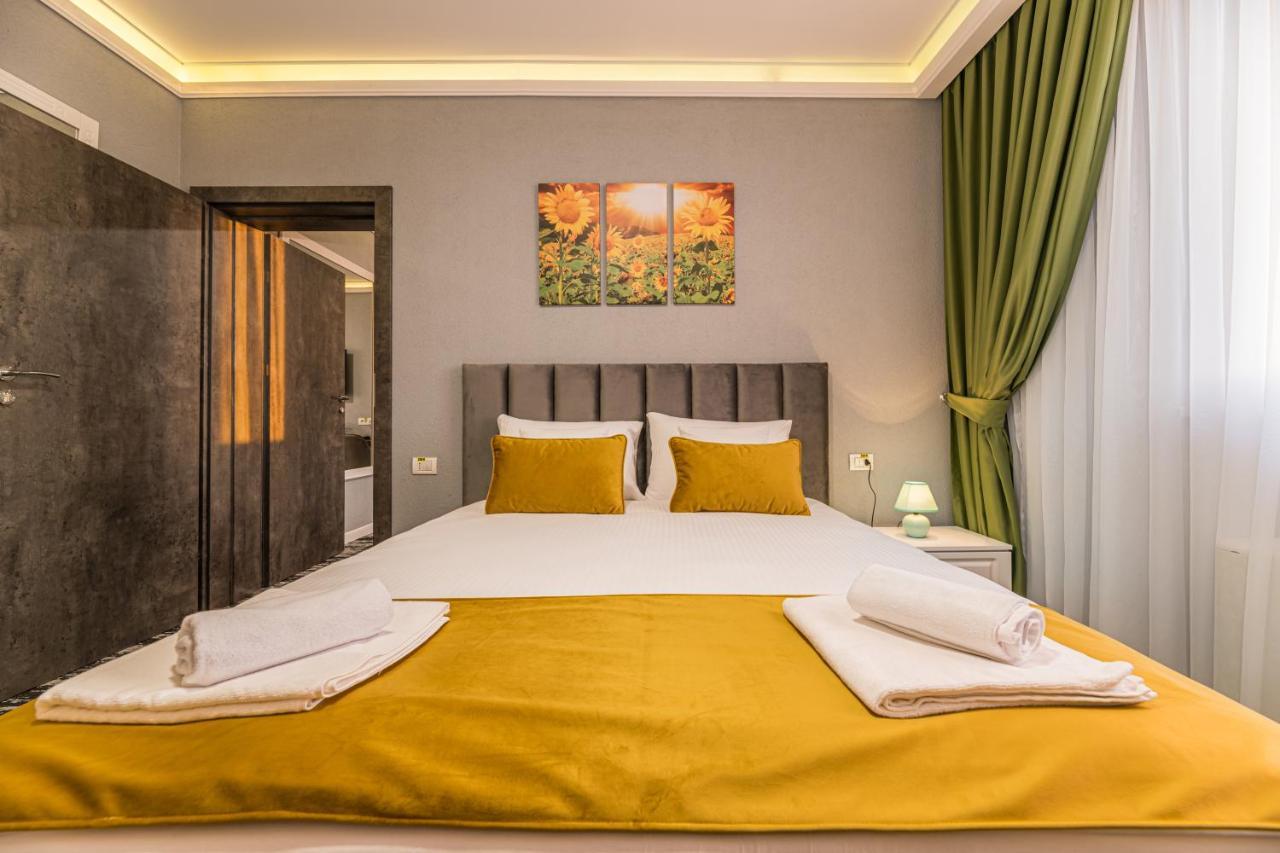 Stejarii Resort Ineu  Екстер'єр фото