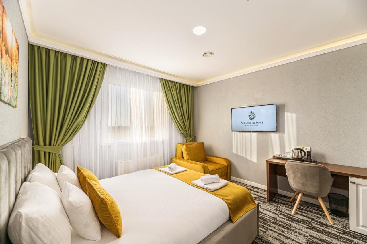 Stejarii Resort Ineu  Екстер'єр фото