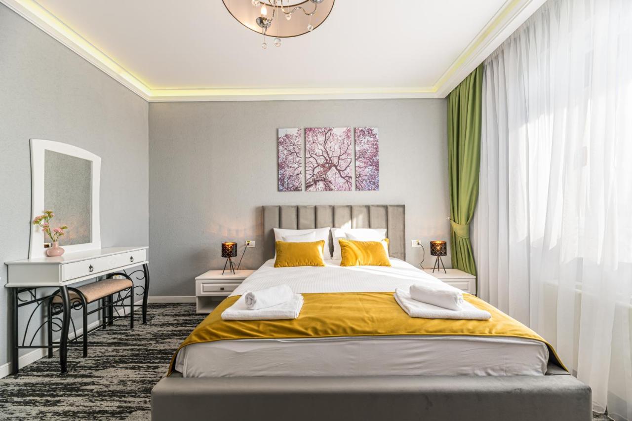 Stejarii Resort Ineu  Екстер'єр фото