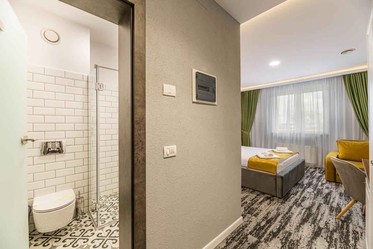 Stejarii Resort Ineu  Екстер'єр фото