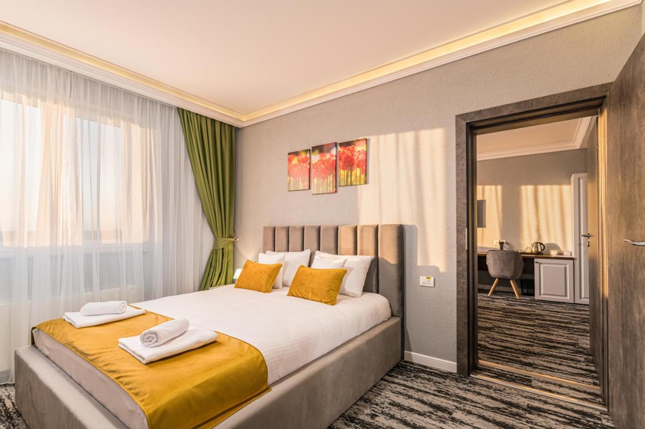 Stejarii Resort Ineu  Екстер'єр фото