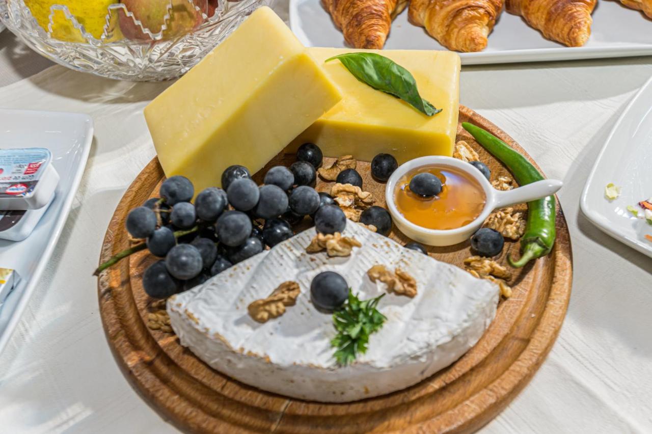 Stejarii Resort Ineu  Екстер'єр фото