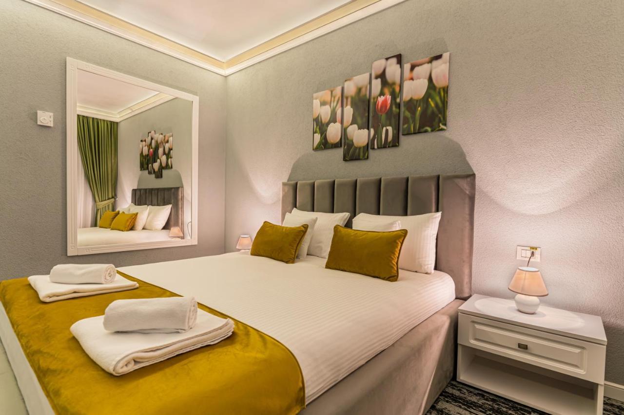 Stejarii Resort Ineu  Екстер'єр фото