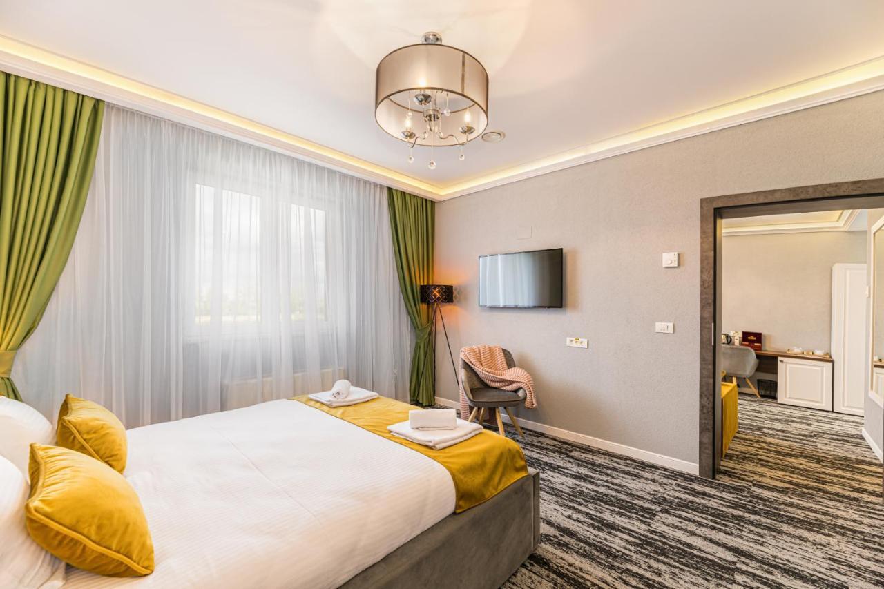Stejarii Resort Ineu  Екстер'єр фото
