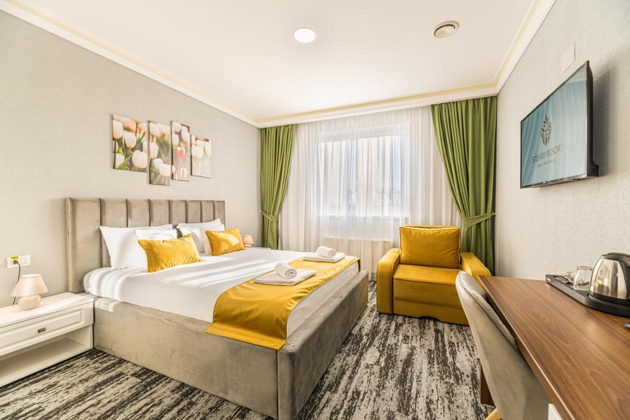 Stejarii Resort Ineu  Екстер'єр фото