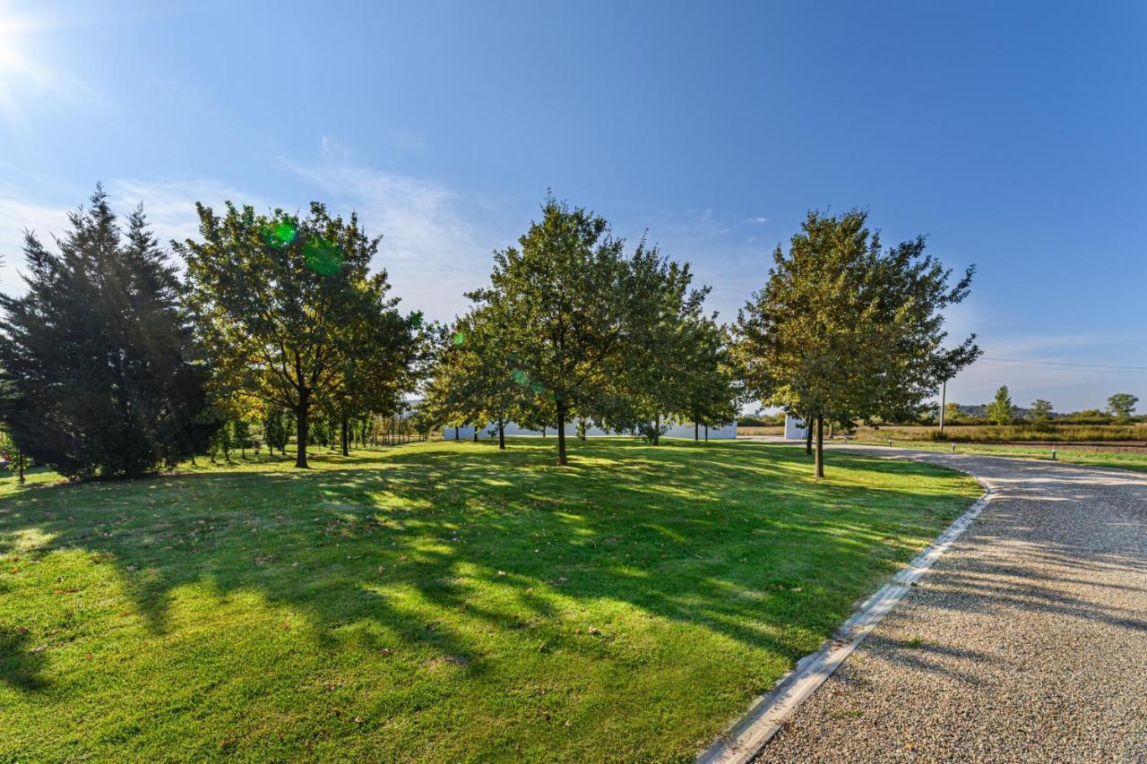 Stejarii Resort Ineu  Екстер'єр фото